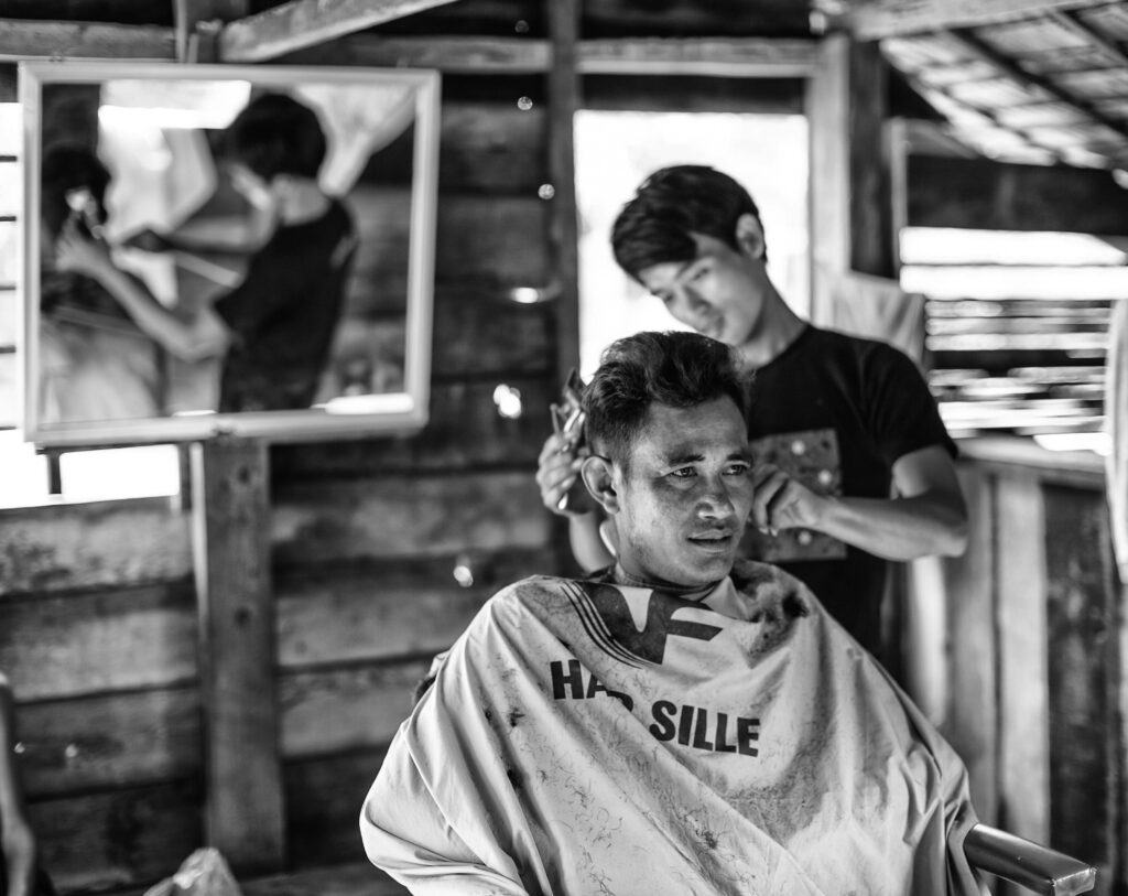 Hairy Tales of Malaysian Men