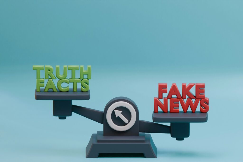 Don’t Fake it